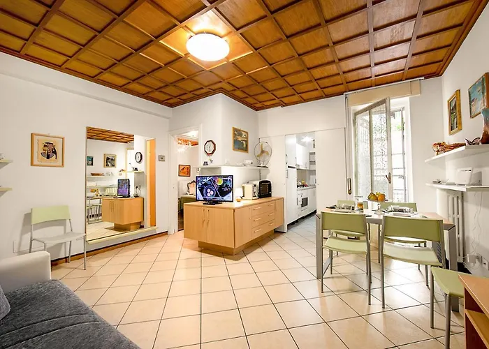 Διαμέρισμα Il Sogno Di Silvana - Happy *