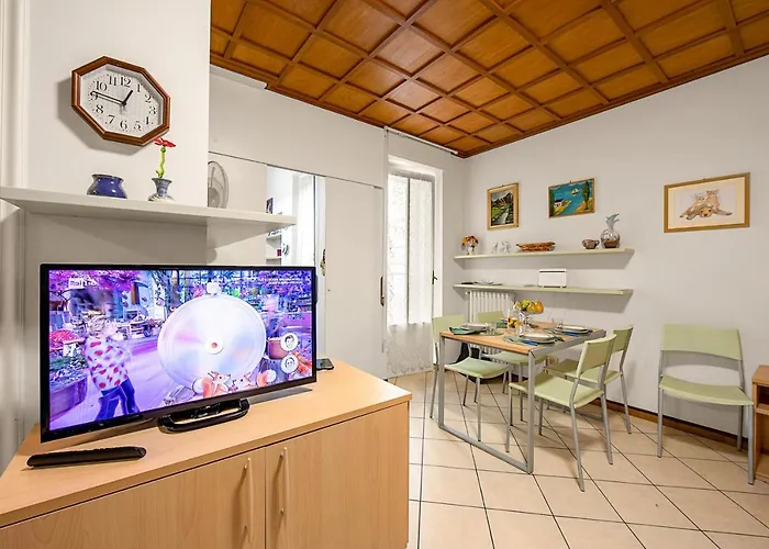 Διαμέρισμα Il Sogno Di Silvana - Happy *