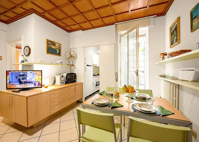 Appartamento Il Sogno Di Silvana - Happy Sanremo